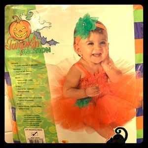 Pumpkin 🎃 Baby!